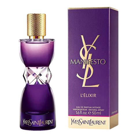 yves Saint Laurent manifesto l'elixir